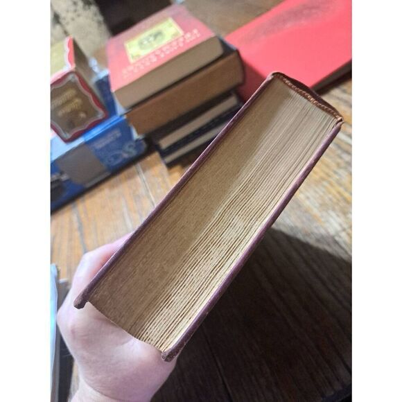 Vintage 1964 Morals and Dogma Ancient Accepted Scottish Right Freemasonry Book - Picture 6 of 10